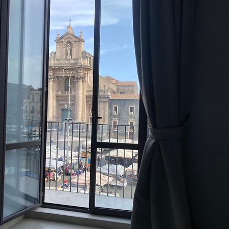 קטאניה Re Carlo Rooms מראה חיצוני תמונה