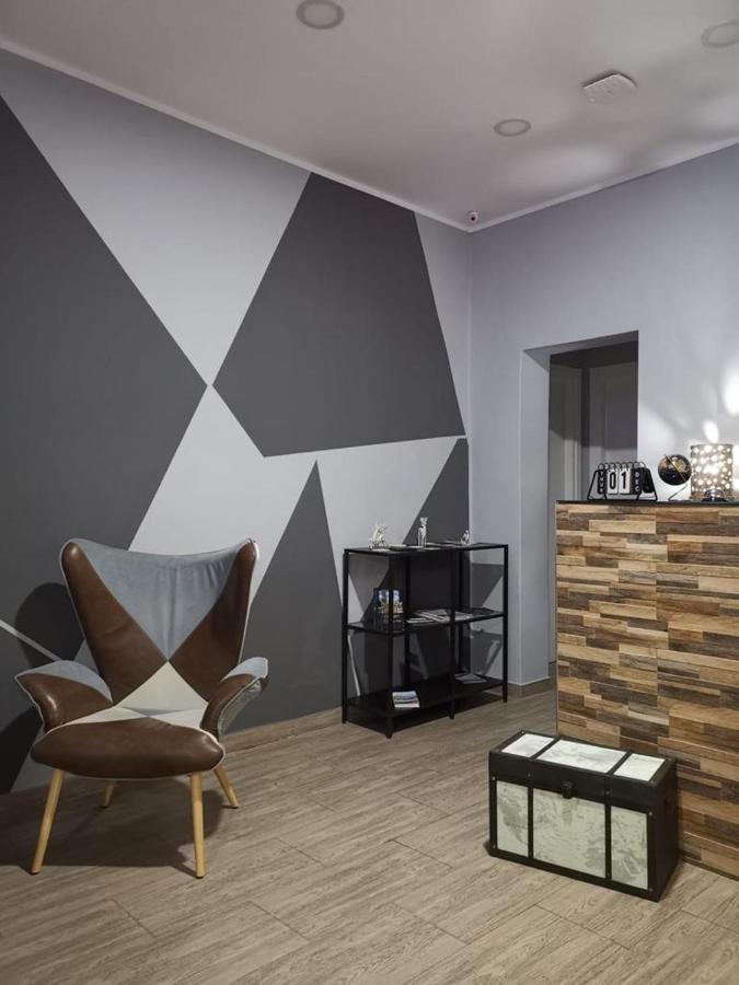 קטאניה Re Carlo Rooms מראה חיצוני תמונה