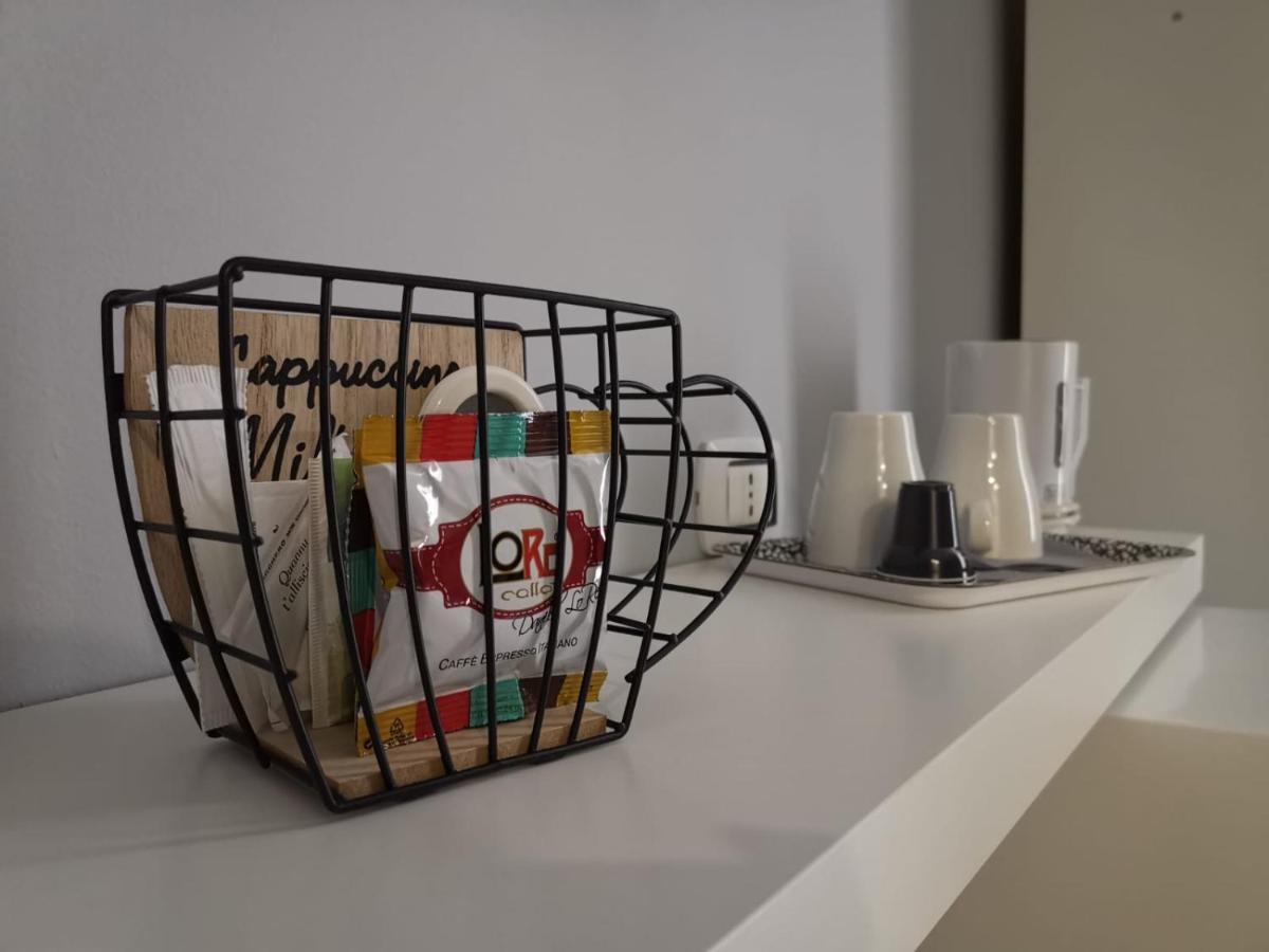 קטאניה Re Carlo Rooms מראה חיצוני תמונה