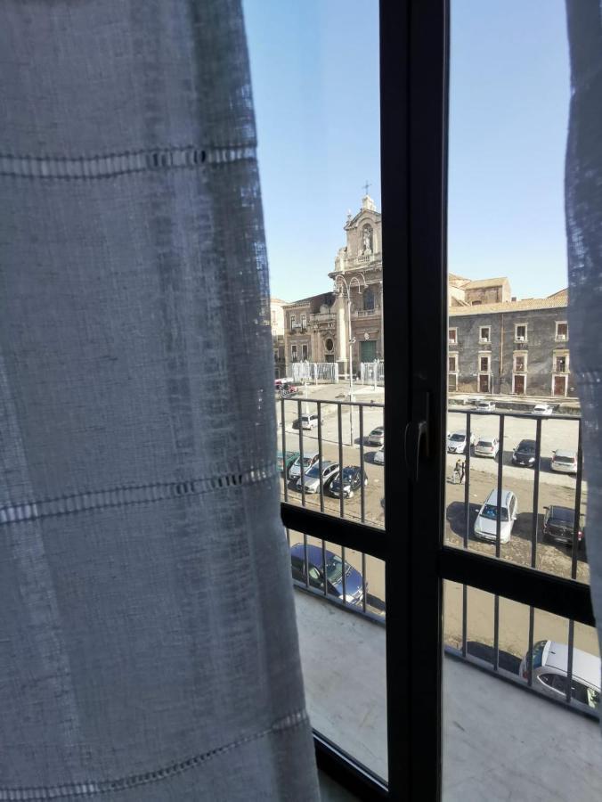 קטאניה Re Carlo Rooms מראה חיצוני תמונה