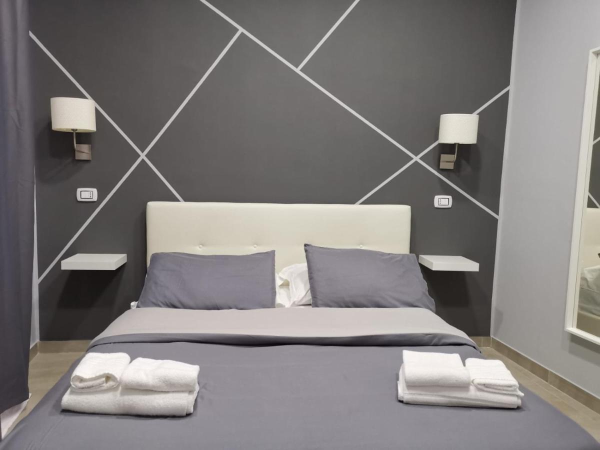 קטאניה Re Carlo Rooms מראה חיצוני תמונה