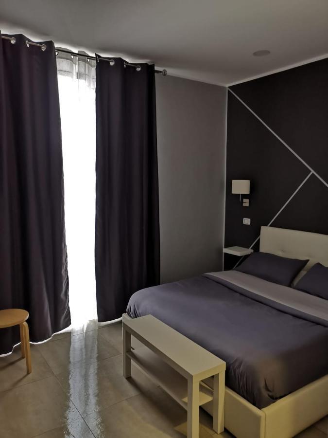 קטאניה Re Carlo Rooms מראה חיצוני תמונה
