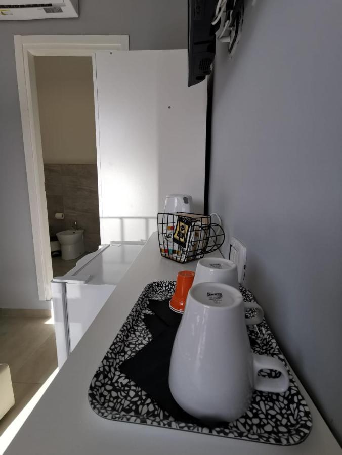 קטאניה Re Carlo Rooms מראה חיצוני תמונה