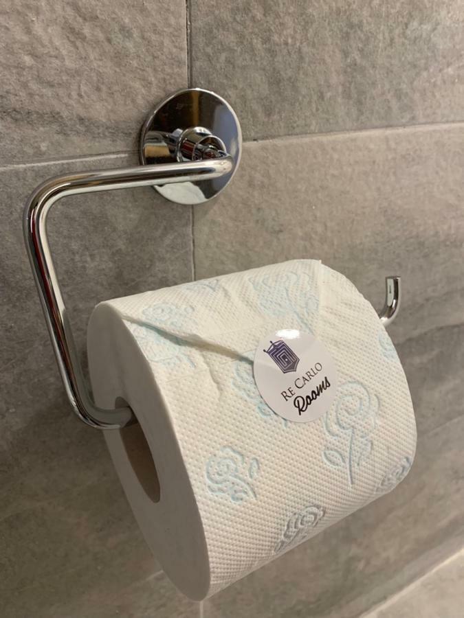 קטאניה Re Carlo Rooms מראה חיצוני תמונה
